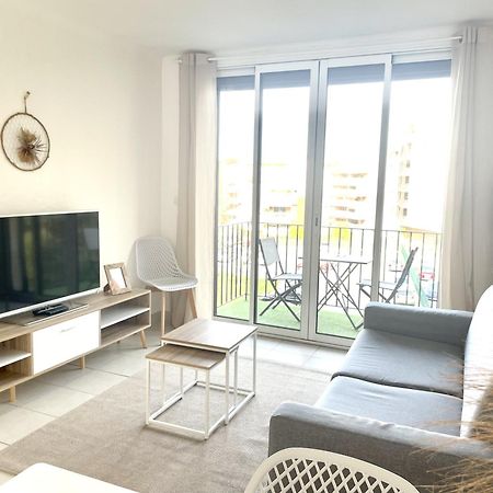 Appartement Cosy, Calme, Centre Ville Saint-Raphaël المظهر الخارجي الصورة